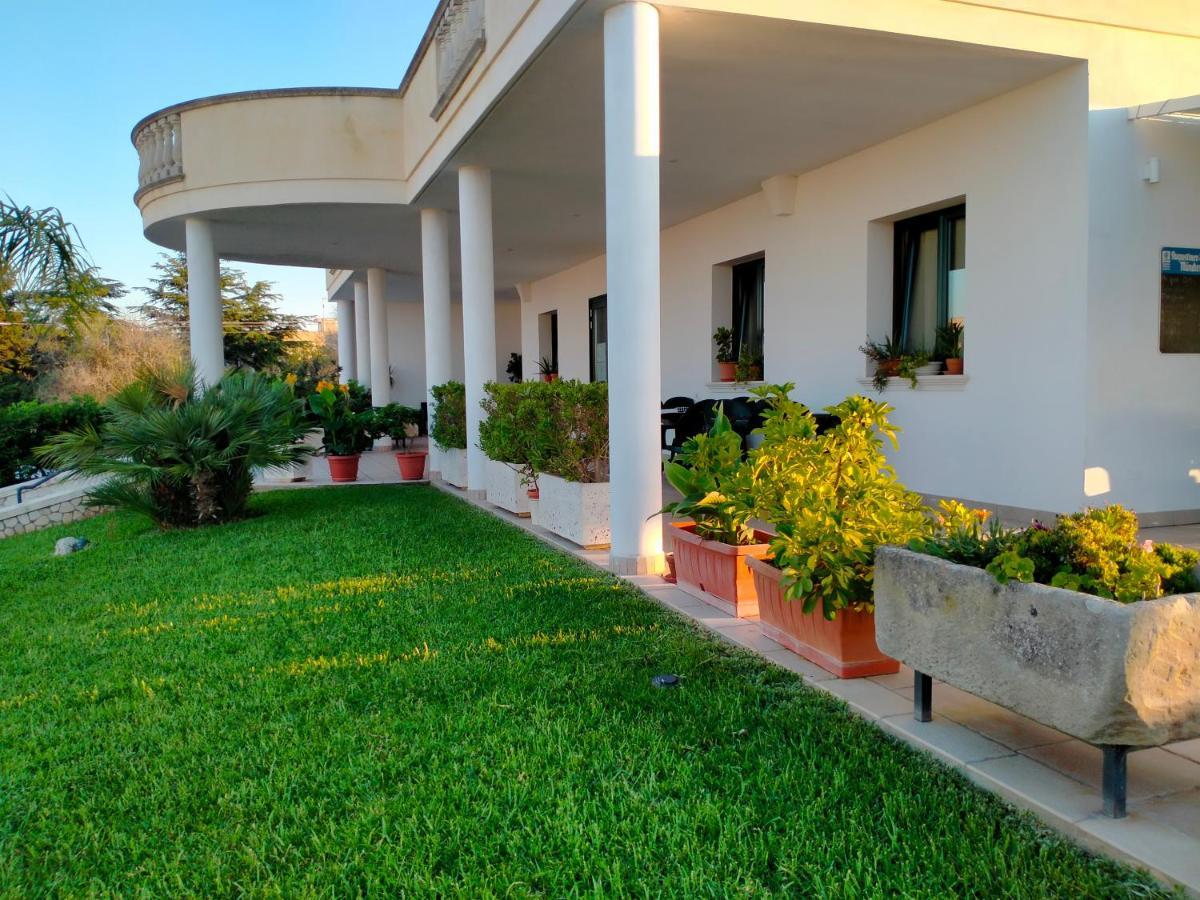B&B Hotel Helios Uggiano La Chiesa Exterior photo