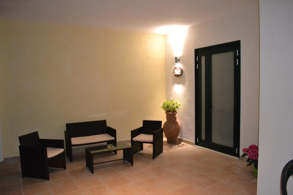 B&B Hotel Helios Uggiano La Chiesa Exterior photo